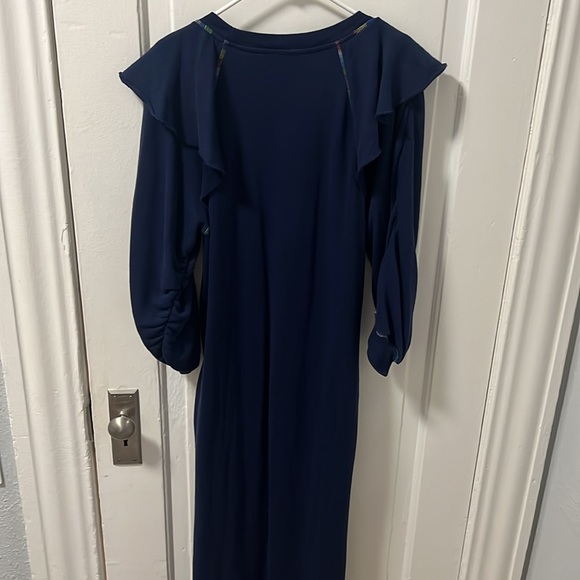Something Navy Meghan Ruffle dress, size XL - with pockets! - Picture 7 of 7